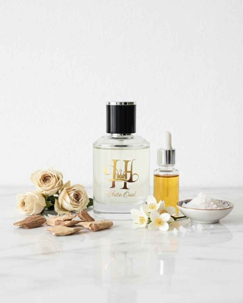 White Oud(وائٹ عود)