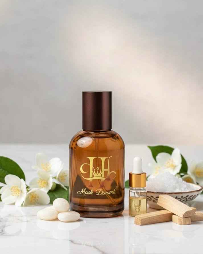 Musk Dawood(مسک داؤد)