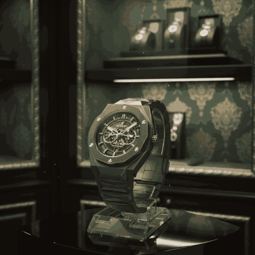 Hublot Big Bang Integrated Time Only