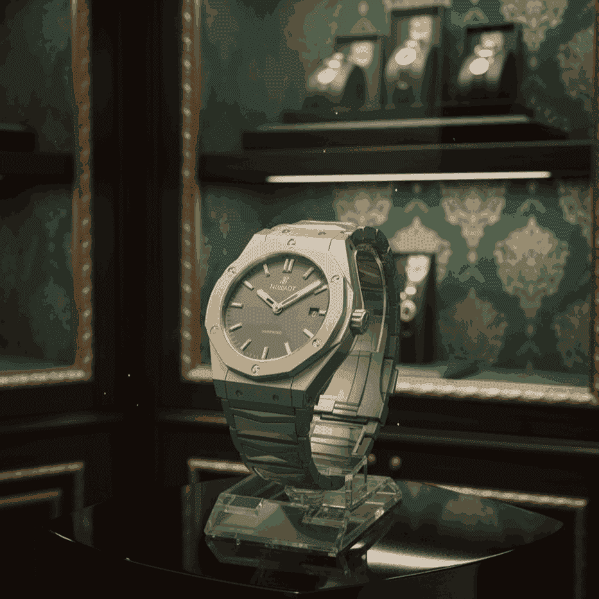 Hublot Big Bang Integrated Time Only