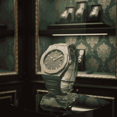 Hublot Big Bang Integrated Time Only