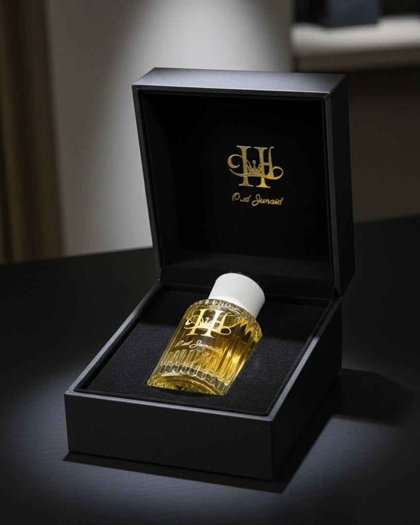 Oud ul Junaid (عود الجُنيد)