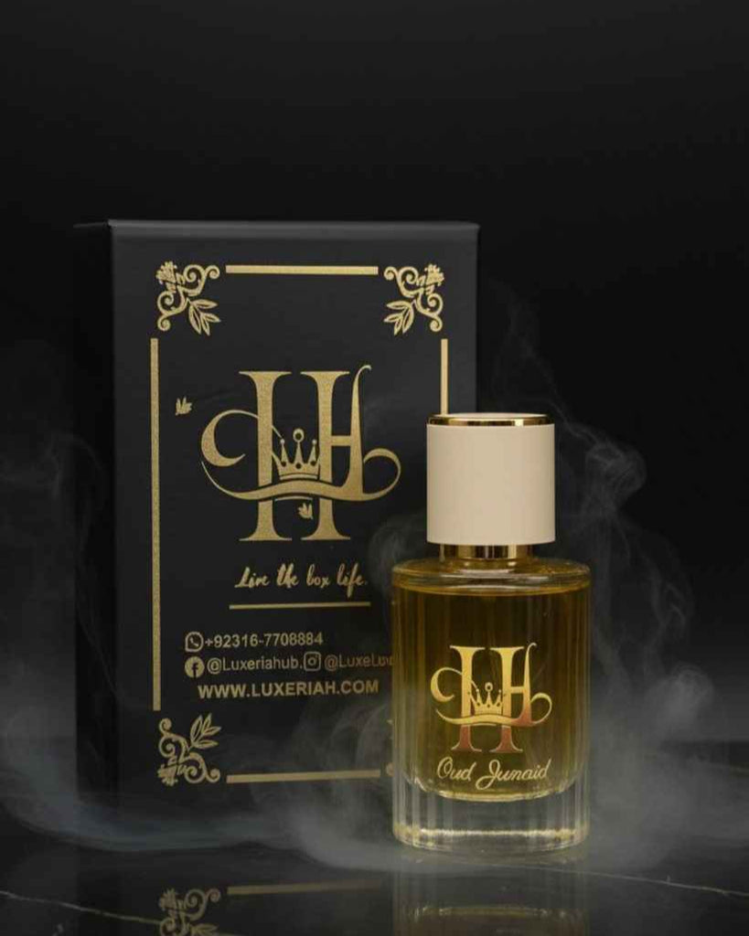 Oud ul Junaid (عود الجُنيد)