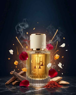 Oud ul Junaid (عود الجُنيد)