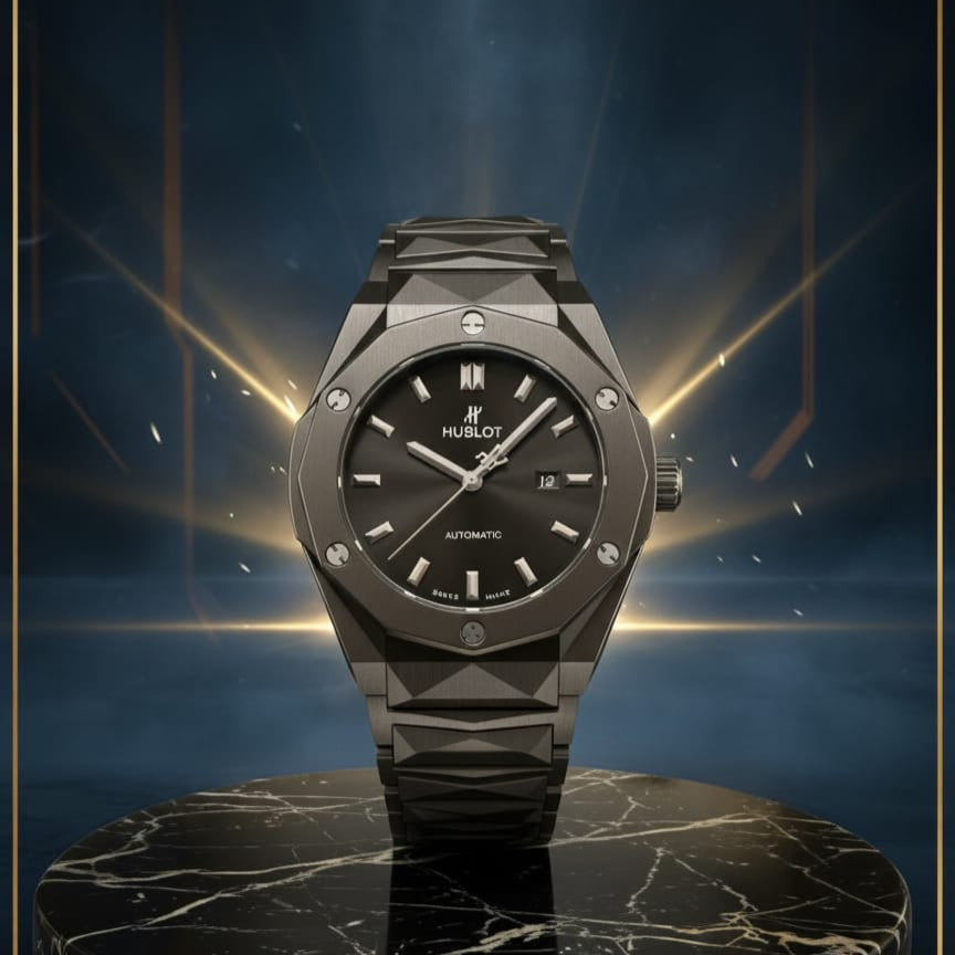 Hublot Big Bang Integrated Time Only