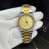 Tissot PRX Powermatic 80 Swiss Luxury Watch Golden dial