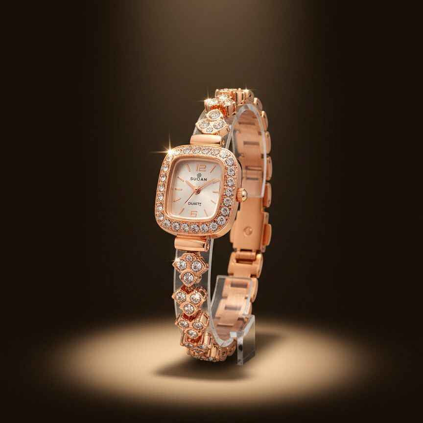 Royal Crown Premium Lady Watch