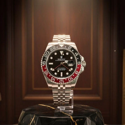 Rolex GMT-Master II 