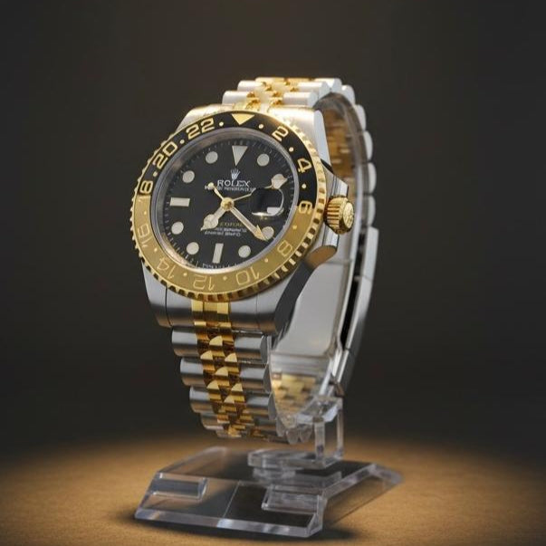 Rolex GMT-Master II “Bumblebee