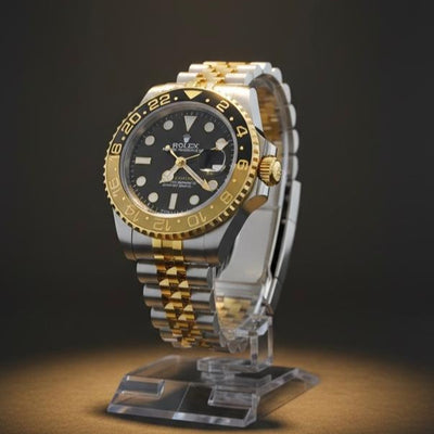Rolex GMT-Master II “Bumblebee