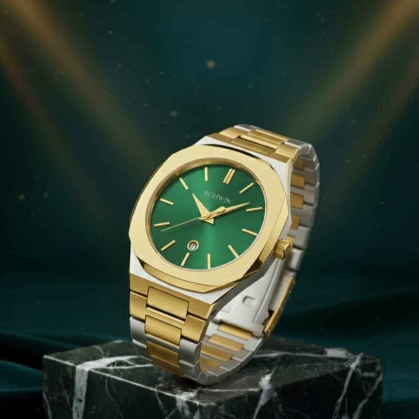 BESTWIN Luxury Wristwatch