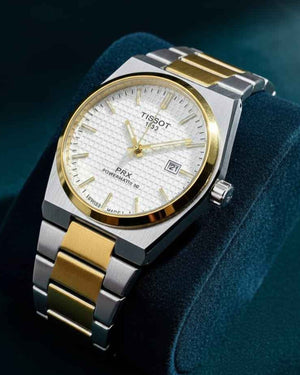 Tissot PRX Powermatic 80 Swiss Luxury Watch