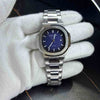 Patek philippe nautilus blue dail