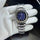 Patek philippe nautilus blue dail