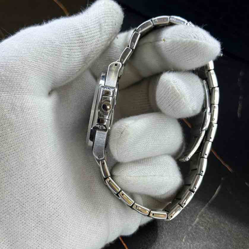 Patek philippe nautilus green dail