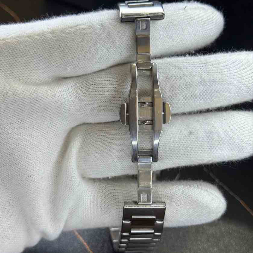 Patek philippe nautilus green dail