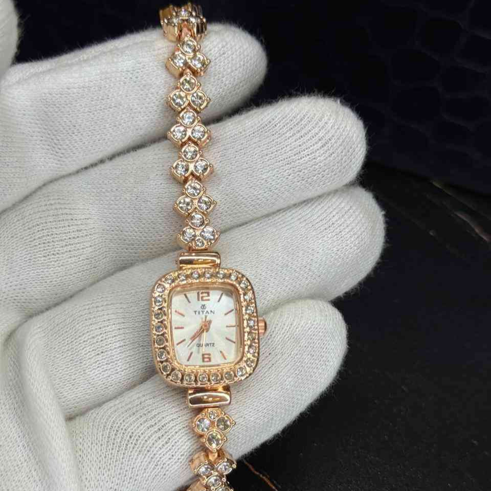 Titan Royal Crown Premium Lady Watch