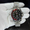 Rolex GMT-Master II "Pepsi" Red-Black Bezel,44mm Oystersteel