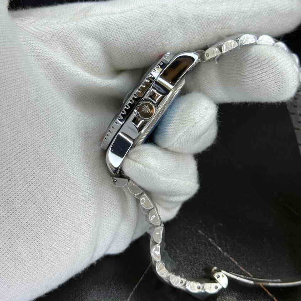 Rolex GMT-Master II "Pepsi" Red-Black Bezel,44mm Oystersteel