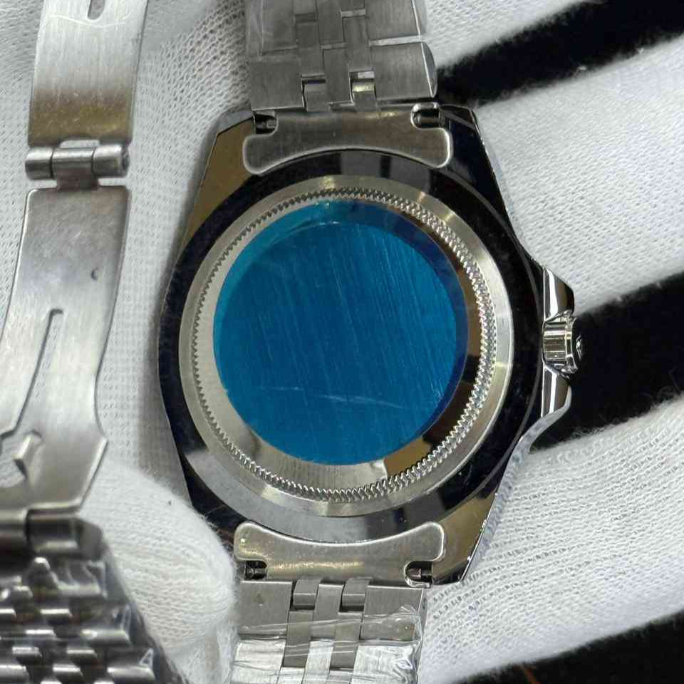 Rolex GMT-Master II "Pepsi" Red-Black Bezel,44mm Oystersteel