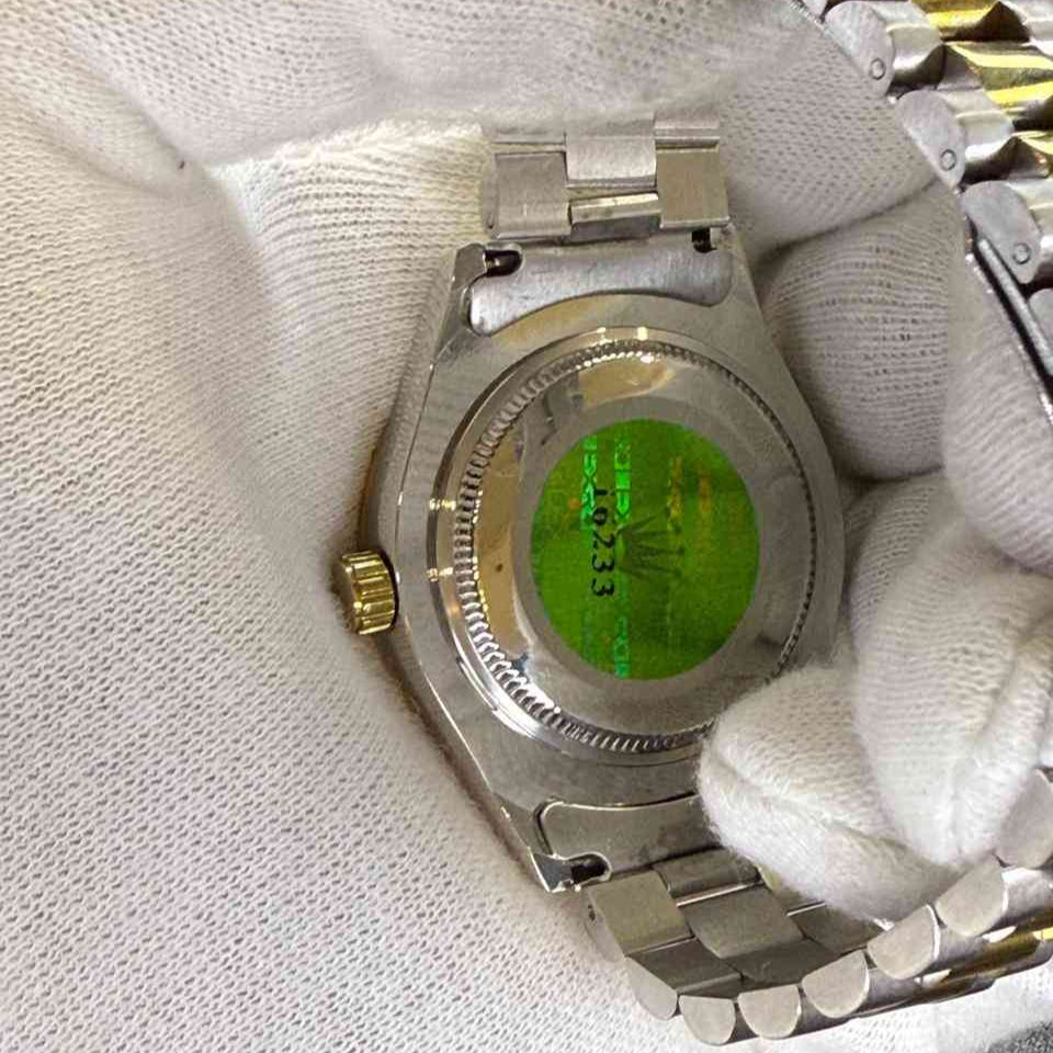 Rolex Oyster Perpetual Datejust