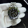 Rolex GMT-Master II “Sprite” Green-Black Bezel, 44mm Oystersteel.