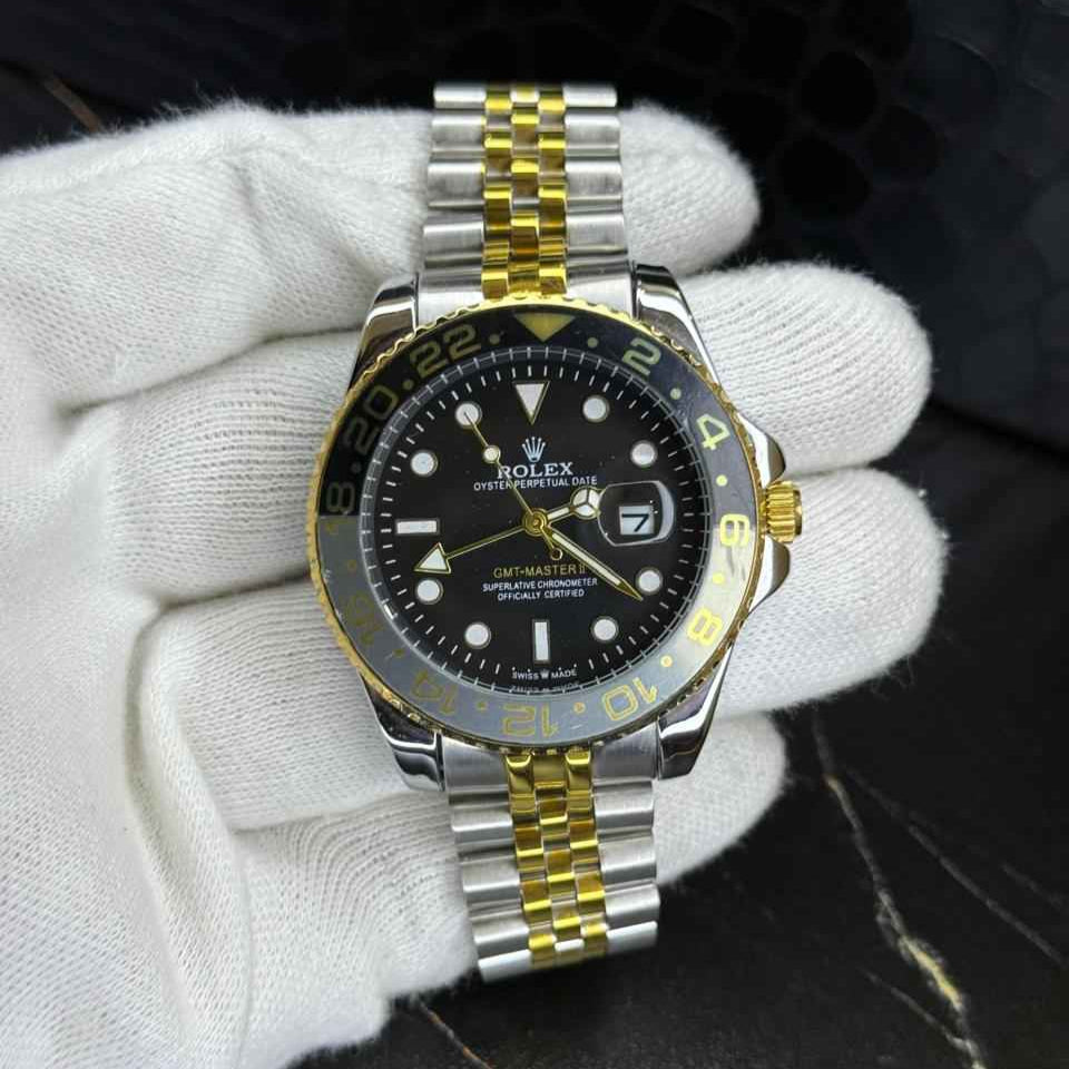 Rolex GMT-Master II “Bumblebee