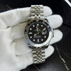 Rolex GMT-Master II "Bruce Wayne" Black-Grey bezel 40mm Oystersteel /Rolesor