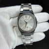 "Bestwin" Stainless Steel Classic Silver Dial Watch