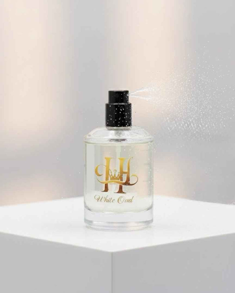 White Oud(وائٹ عود)