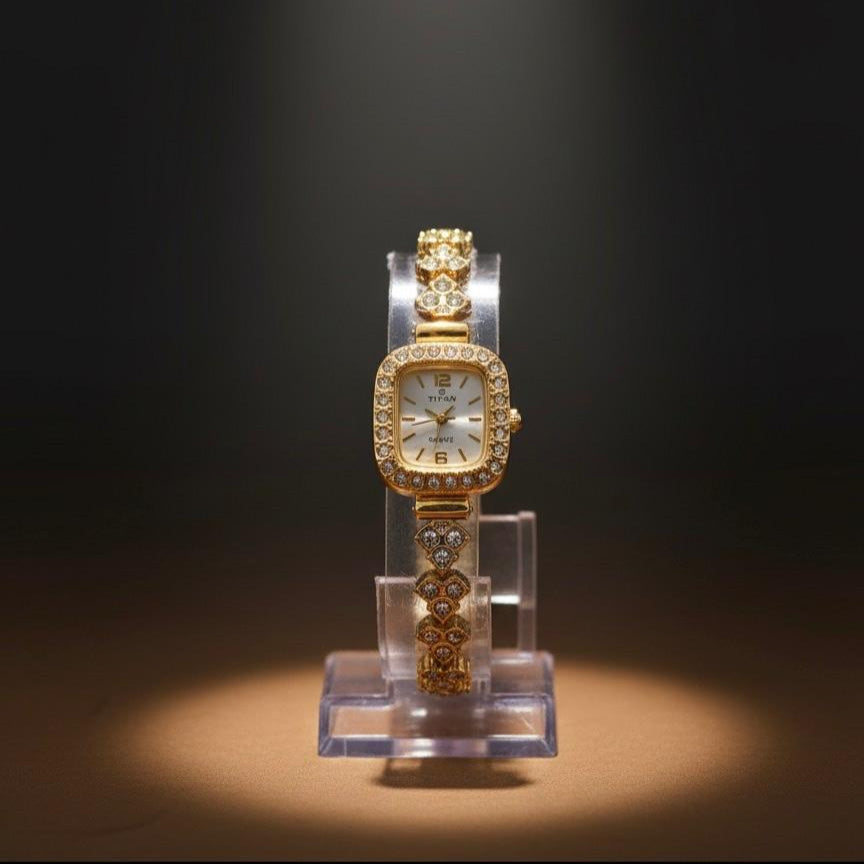 Titan Royal Crown Premium Lady Watch